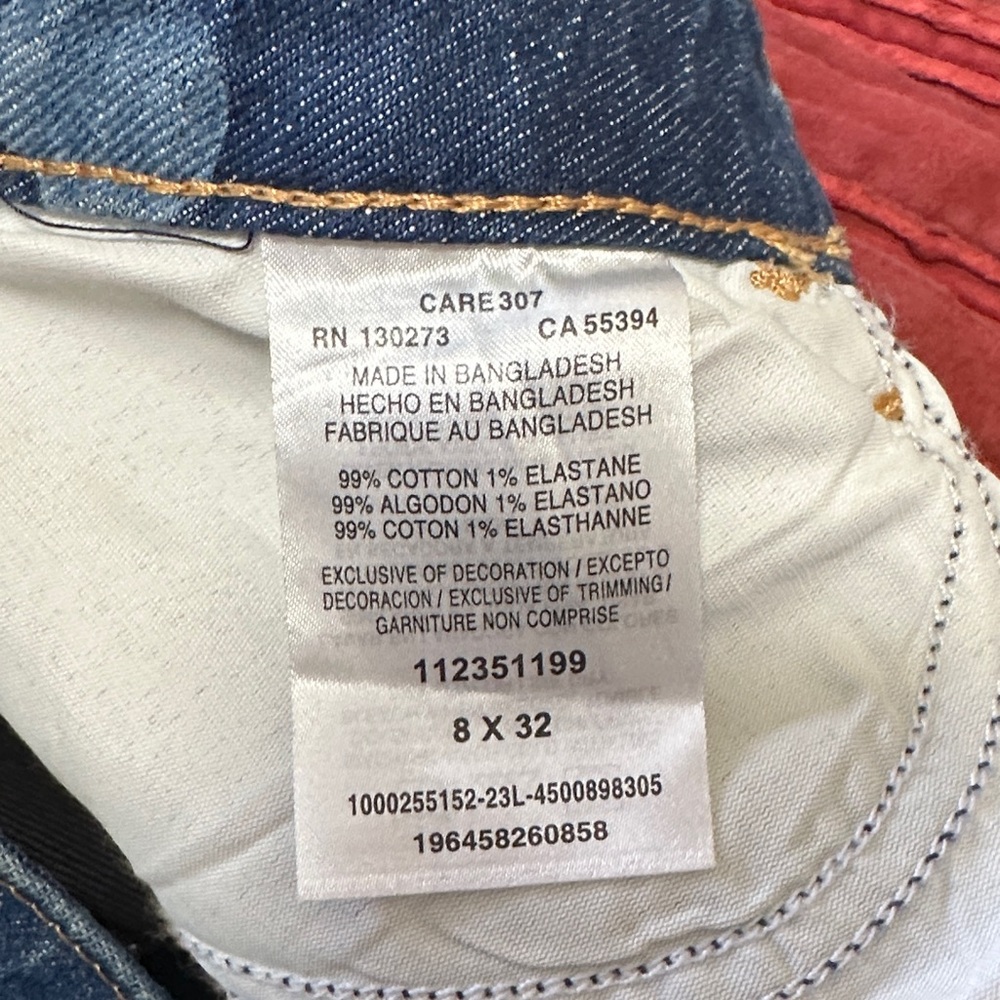 Wrangler Daisy Print Flare Jeans - Picture 3 of 4
